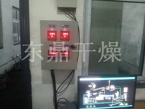 木屑烘干機(jī)控制系統(tǒng)