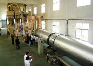 酒糟烘干機