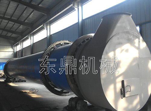 豆渣烘干機