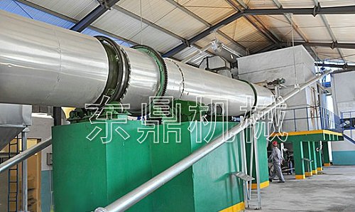 啤酒糟烘干機(jī)