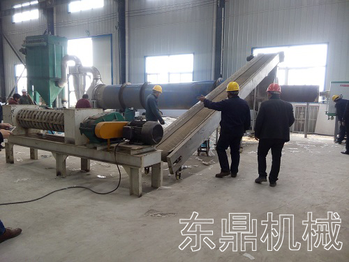 豆渣烘干機(jī)